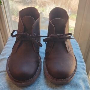 Clarks Bushacre 2 Chukka Boots